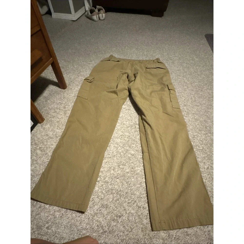 Mens 38/34 Propper Pants Police Tactical Gear Khaki